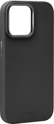 PURO ICON MAG PRO IPHONE 15 PRO ČRNI ovitek