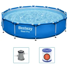 Bestway Bazen Steel Pro 366x76 cm