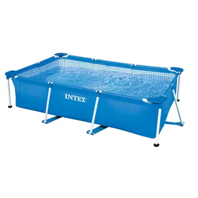 Intex Bazen Rectangular Frame 260x160x65 cm 28271NP