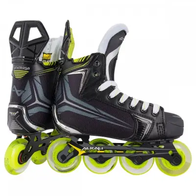 Inline rolerji - Alkali RPD Visium 2 Junior, velikost: 4