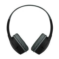 Slušalke Bluetooth za otroke, 30-urna življenjska doba baterije SOUNDFORM Mini by Belkin - crne