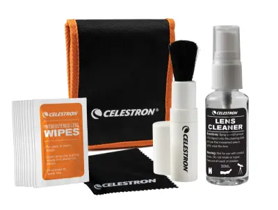 Celestron kit za čiščenje za teleskope in daljnoglede