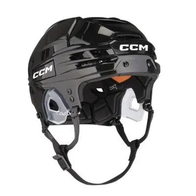 Hokejska čelada CCM Tacks 720 Senior, črna, velikost: L