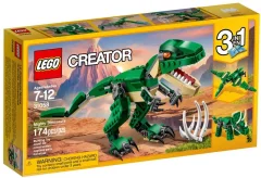 LEGO Creator 3in1 31058 Mogočni dinozavri
