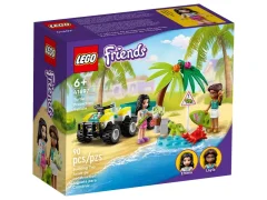 LEGO Friends 41697 Vozilo za zaščito želv
