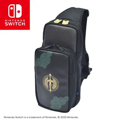 HORI - ADVENTURE PACK (ZELDA TEARS OF THE KINGDOM) torba