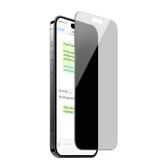 PURO IPHONE 15 PRO MAX PRIVACY zaščitno steklo