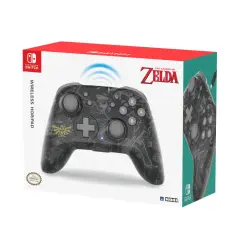 HORI- WIRELESS HORIPAD NS (ZELDA TEARS OF KINGDOM) igralni plošček