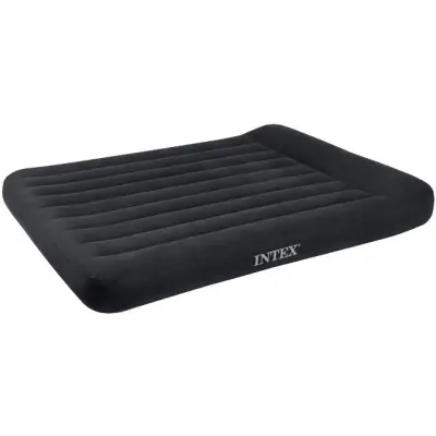 Intex 64143 napihljiva postelja Queen Dura Beam Classic Pillow Rest, 152 x 203 x 25 cm