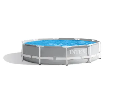 Intex 26700NP Bazen Prism Frame Premium 305 x 76 cm, okrogel