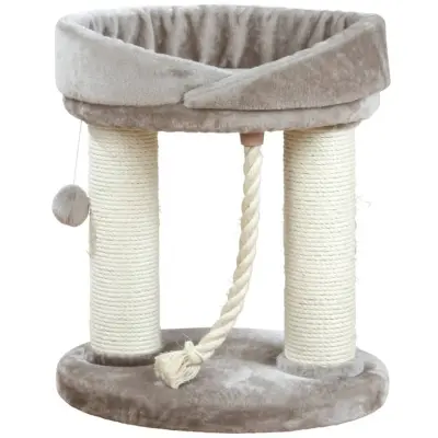 TRIXIE Praskalnik Marcela 60 cm siv