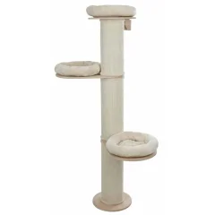 Kerbl Mačje drevo Dolomit Tower 187 cm bež