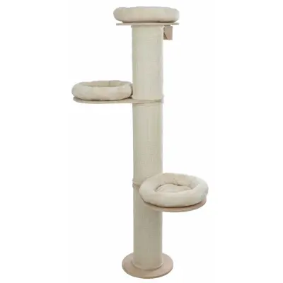 Kerbl Mačje drevo Dolomit Tower 187 cm bež