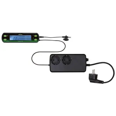 408479 TRIXIE Digital Thermostat 16x4 cm 76124