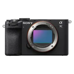 SONY ILCE7CM2B digitalni fotoaparat