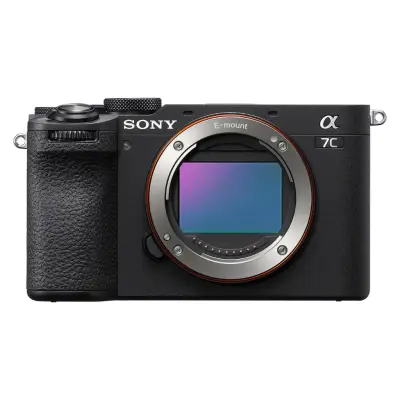 SONY ILCE7CM2B digitalni fotoaparat
