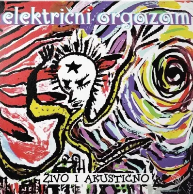 ELEKTRČNI ORGAZAM - 2LP/ ŽIVO I AKUSTIČNO