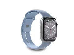 PURO PAŠČEK ICON APPLE WATCH 42/44/45/49 LIGH. BLU