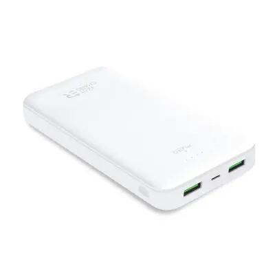 PURO POLNILNA BATERIJA 20000MAH 2USB+1USB-C