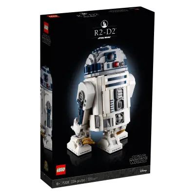 LEGO Star Wars 75308 R2-D2