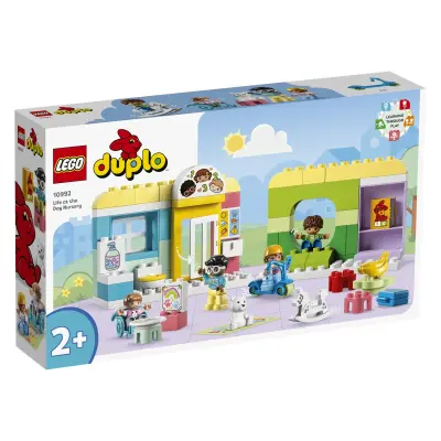 LEGO DUPLO 10992 Življenje v vrtcu