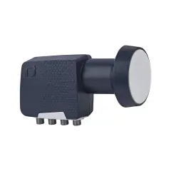LNB quad INVERTO PREMIUM HD z ojačevalcem