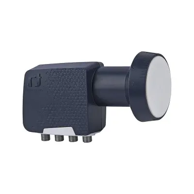 LNB quad INVERTO PREMIUM HD z ojačevalcem