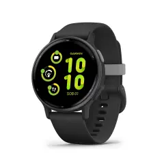 GARMIN Vivoactive 5, 42mm black/slate pametna ura