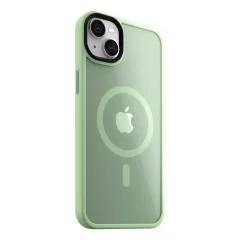Next One MagSafe Mist Shield ohišje za iPhone 15 - pistacija