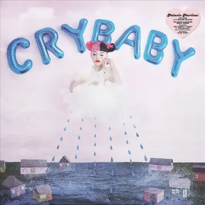 MARTINEZ M.- 2LP/CRY BABY