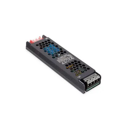 LED napajalnik - omrežno stabilizirana napajalna enota 12V DC 150W 12,5A brez kabla