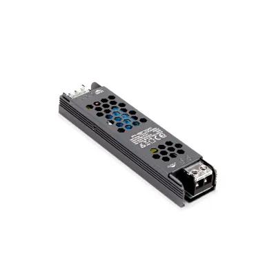LED napajalnik - omrežno stabilizirana napajalna enota 12V DC 60W 5A brez kabla
