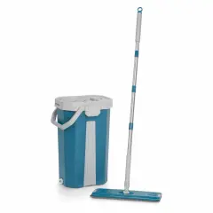 Mop set z vedrom in rezervnimi krpami