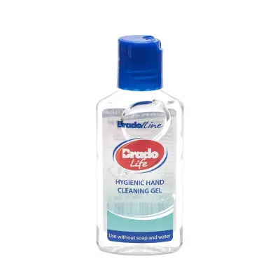 Bradolife gel za razkuževanje rok - 50 ml