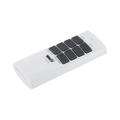 Daljinski upravljalnik za brezžične module 433,92MHz 12-kanalni ON/OFF