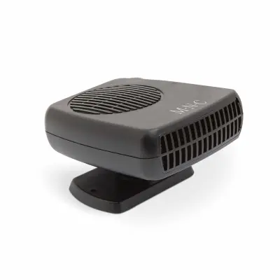 Razvlaževalnik (grelec) avtomobila z ventilatorjem 12V
