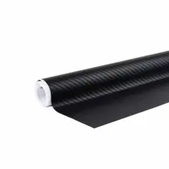 Samolepilna folija CARBON 3D črna 150cm x 30cm