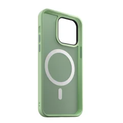 Next One MagSafe Mist Shield Ohišje za iPhone 15 Pro - pistacija