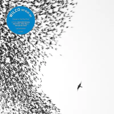 WILCO - 2LP/SKY BLUE SKY (BLUE VINYL)(LIMITED)