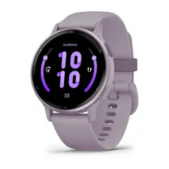 GARMIN Vivoactive 5, 42mm orchid/orchidmetal pametna ura