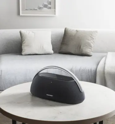 GO + PLAY 3 ČRNA HARMAN KARDON