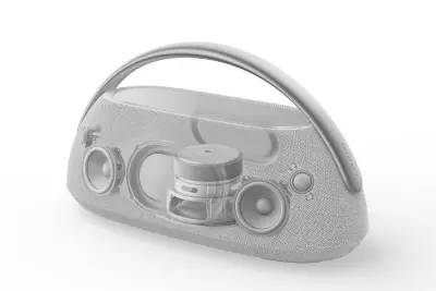 GO + PLAY 3 SIVA HARMAN KARDON