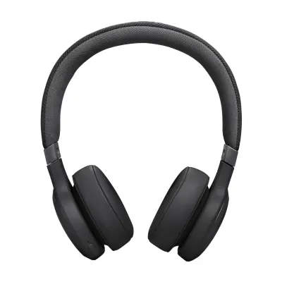 JBL LIVE 670NC črne brezžične slušalke