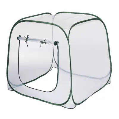 Nature Pop up rastlinjak 100 x 100 x 100 cm 6020408