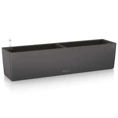 LECHUZA Cvetlično korito skrilasto Balconera Color 80 ALL-IN-ONE 15683