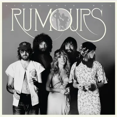 FLEETWOOD MAC - 2LP/ RUMOURS LIVE '77 (180G)