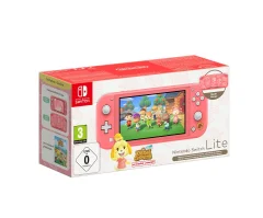 NSW CONSOLE LITE CORAL ISABELLE'S ALOHA EDITION