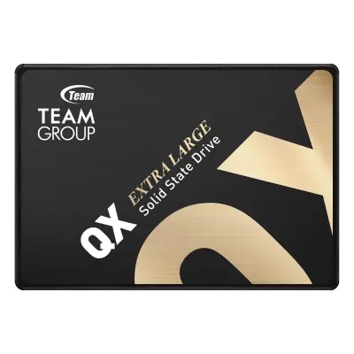 Teamgroup 1TB SSD QX2 3D QLC SATA 3 2,5"
