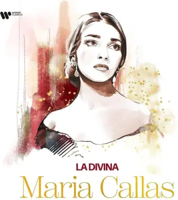 CALLAS M.- LP/LA DIVINA - THE BEST OF MARIA (180G)
