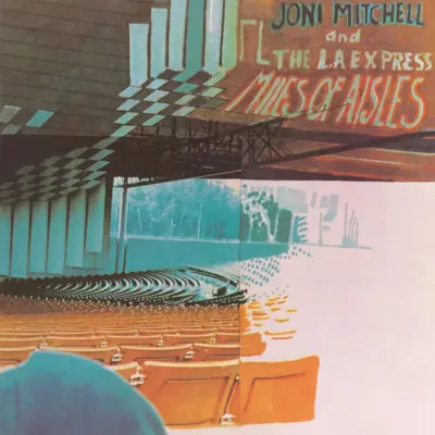 MITCHELL J.- MILES OF AISLES (180G)